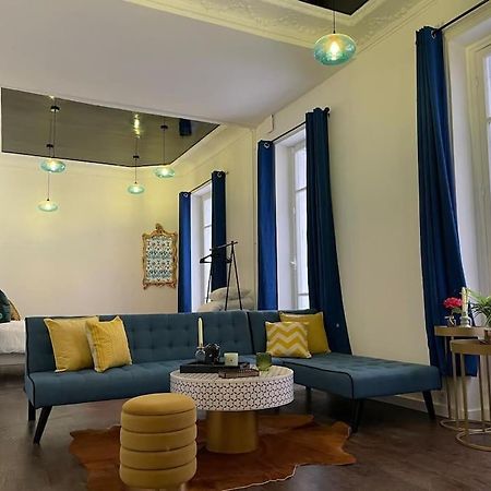Cosy Loft Charme/Porte Maillot Neuilly-sur-Seine Buitenkant foto