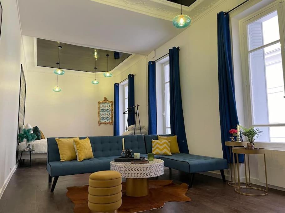 Cosy Loft Charme/Porte Maillot Neuilly-sur-Seine Buitenkant foto