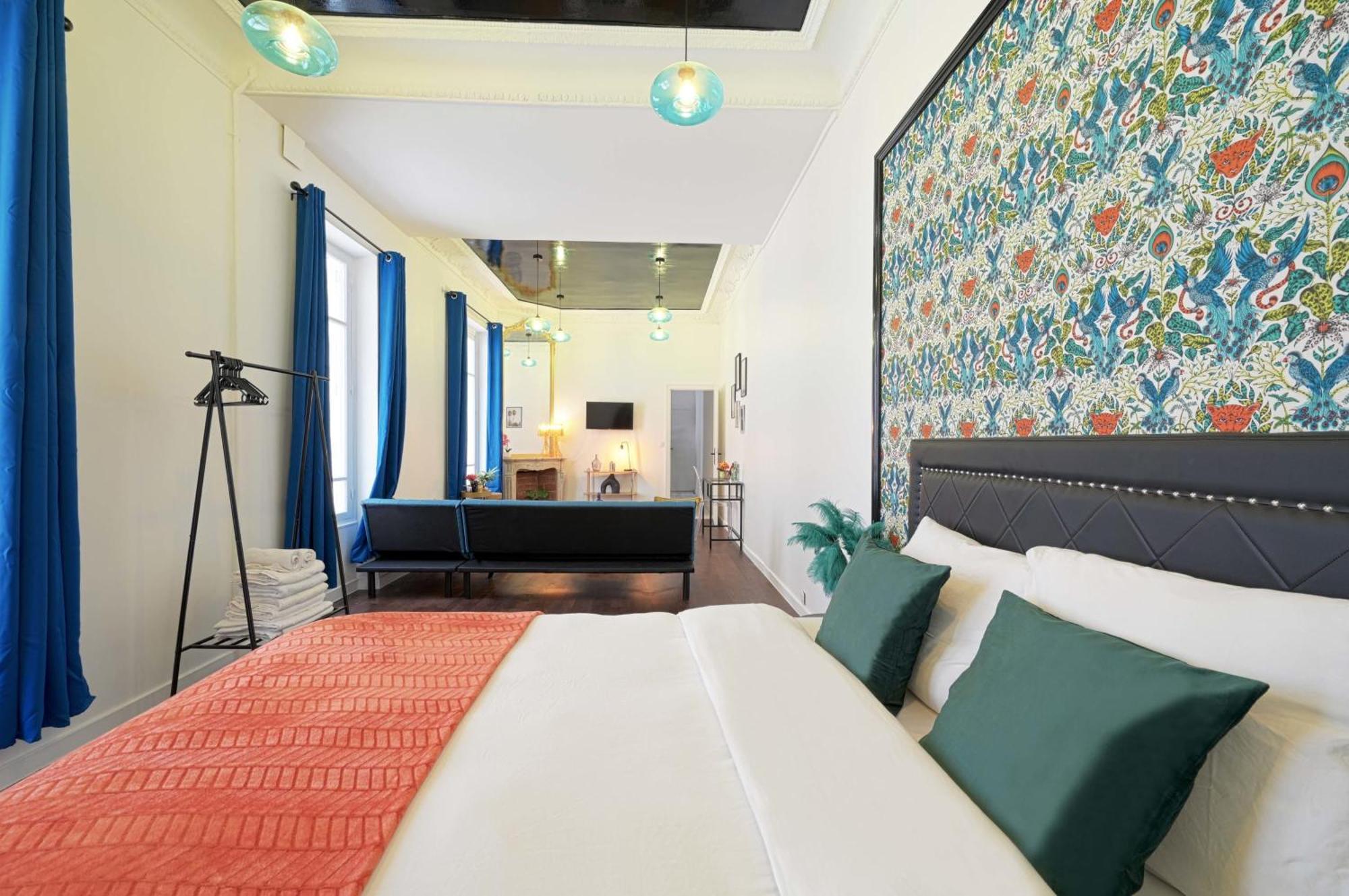 Cosy Loft Charme/Porte Maillot Neuilly-sur-Seine Buitenkant foto
