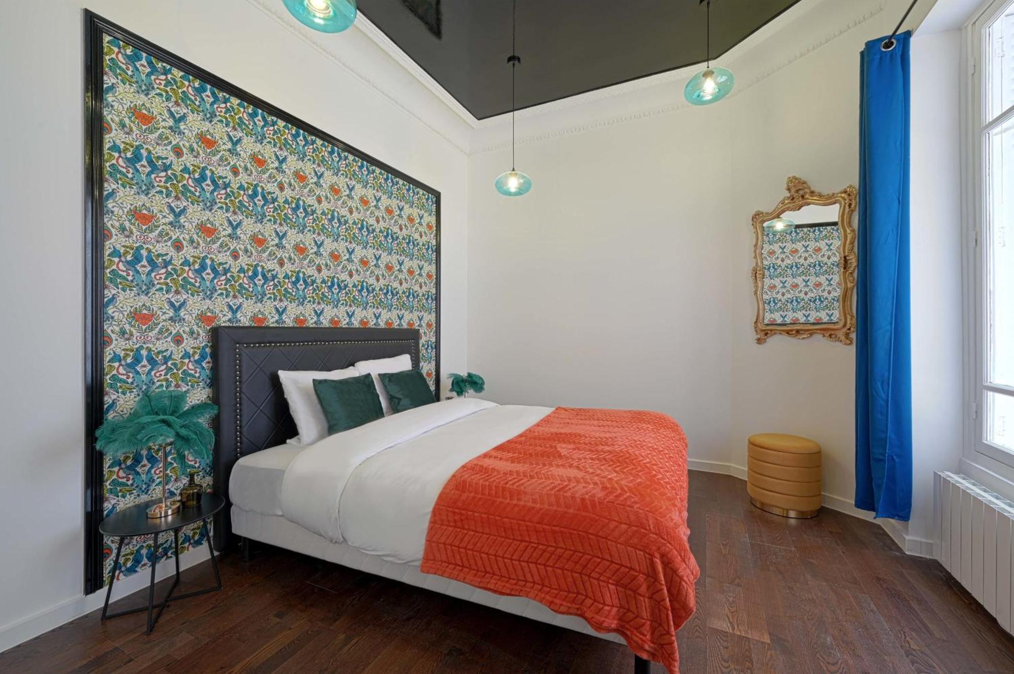 Cosy Loft Charme/Porte Maillot Neuilly-sur-Seine Buitenkant foto