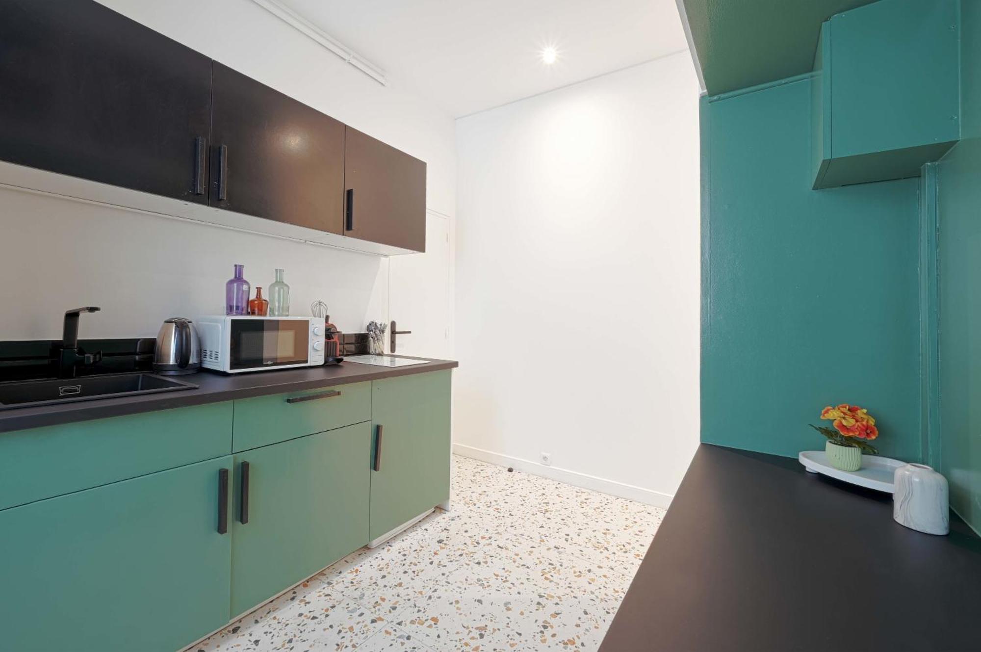 Cosy Loft Charme/Porte Maillot Neuilly-sur-Seine Buitenkant foto